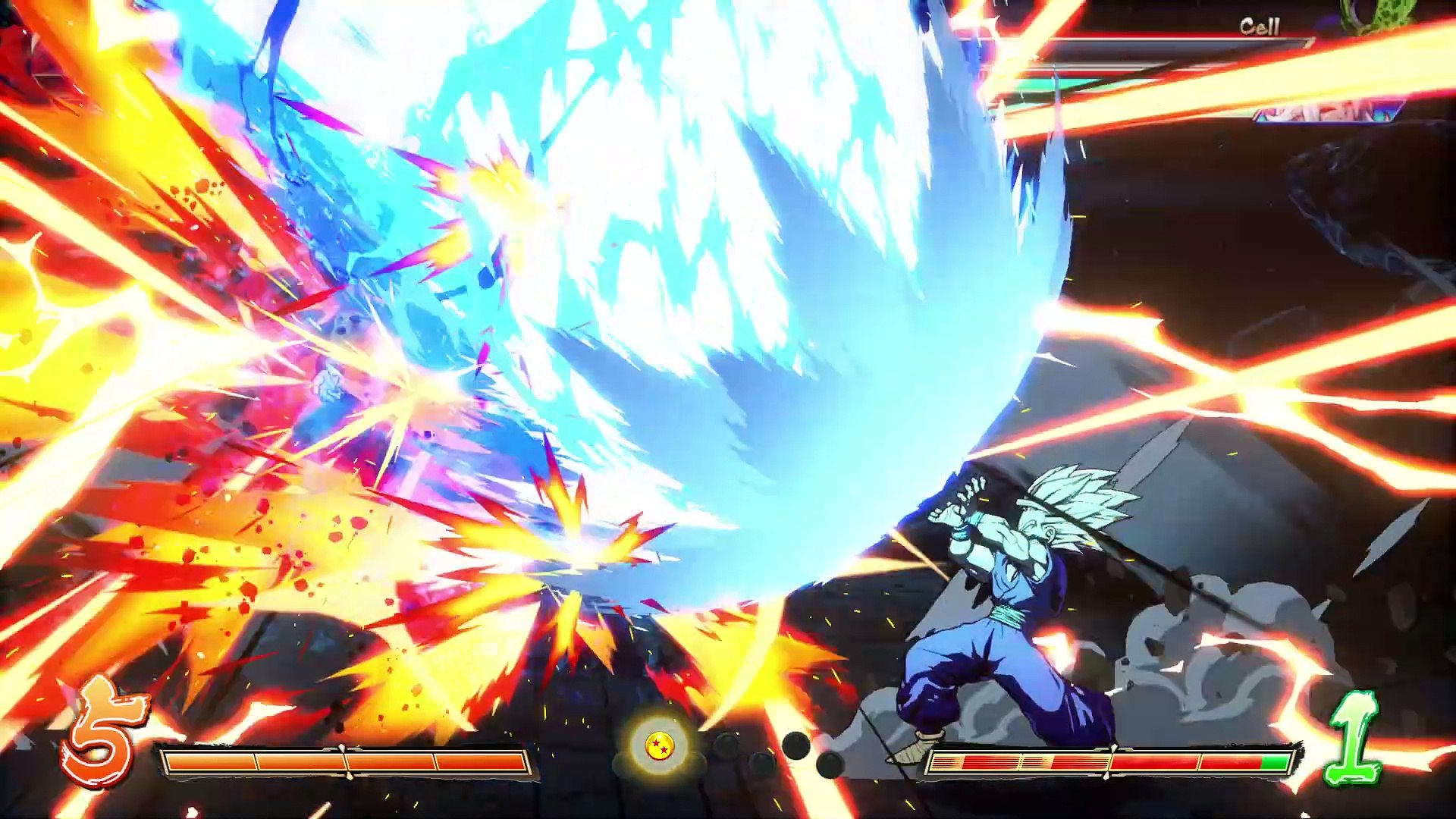 Super Saiyan 2 Gohan Vs Perfect Cell Full Fight Dragon
