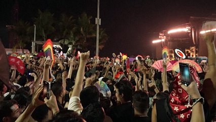 Lady Gaga faz megashow histórico no Rio