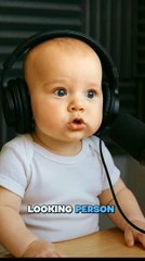 Talking baby & dog, #baby, #dog, #technology