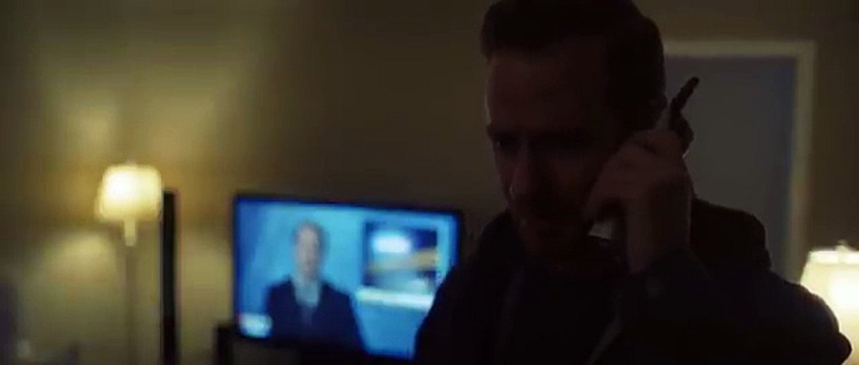 Into the Night Horror Clips