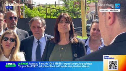 Arménie: la ville de Marseille prête à aider la population en matière de santé