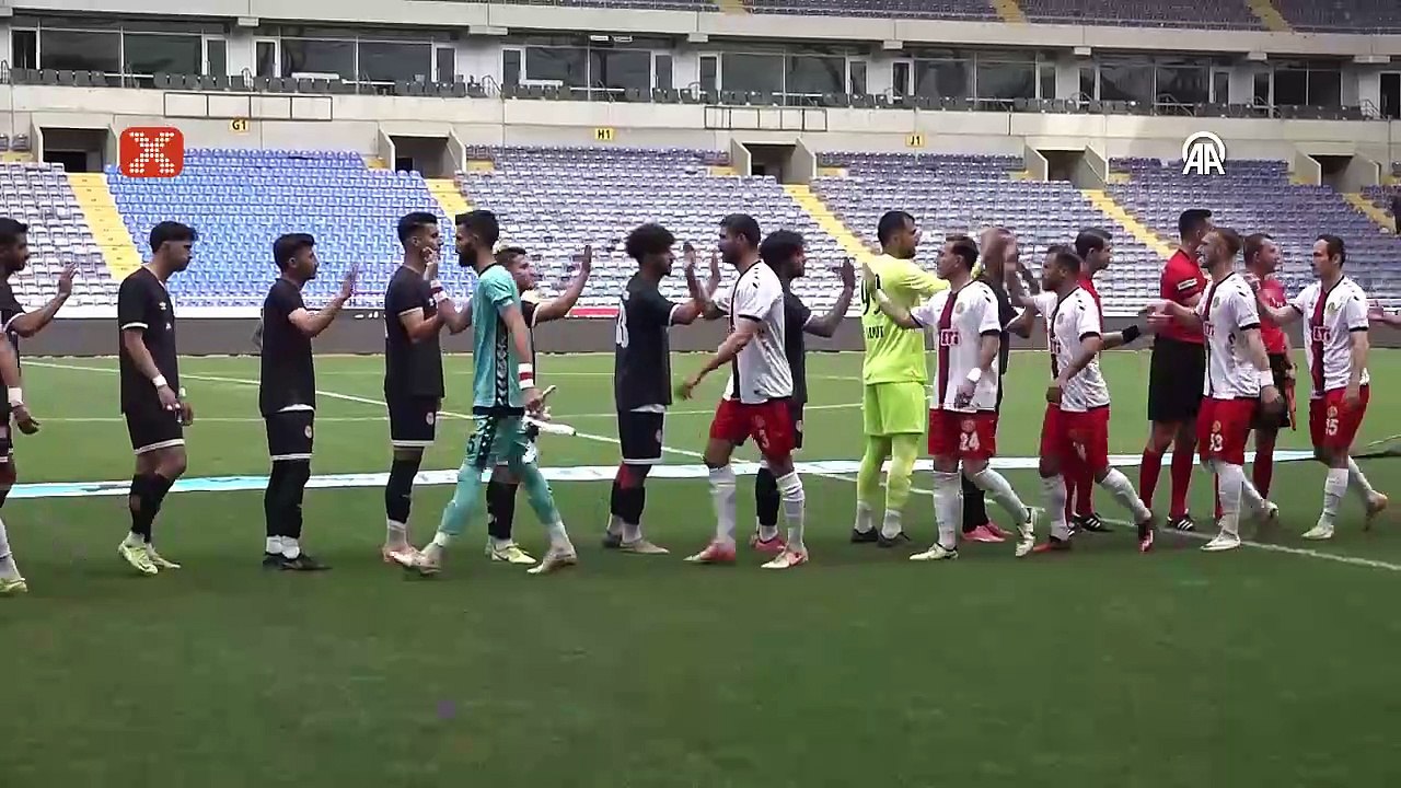 Eskişehirspor, Bölgesel Amatör Lig'de şampiyon!