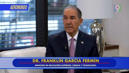 "Leonel y Danilo siguen rechazando la invitación del presidente Abinader" | AeroMundo