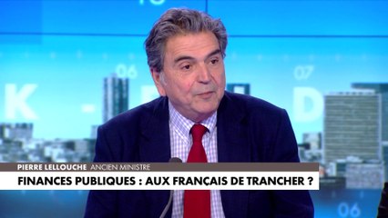 Pierre Lellouche : «François Bayrou est au fond du trou, il ne peut plus rien faire»