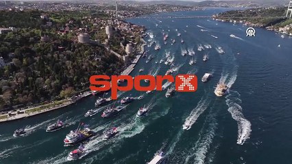 Sarıyer Taraftarları Şampiyonluğu Coşkuyla Kutladı 🏆