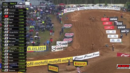 25- MX ETAPA 7 - PORTUGAL - MX2 CORRIDA 2
