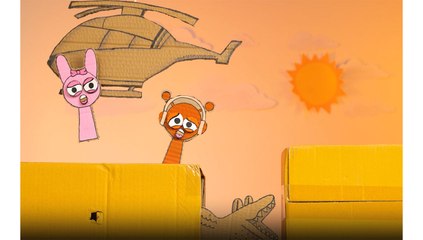 Doey the Doughman Kidnapped Simon?! 😱 Sprunki’s Epic Rescue Mission Begins!