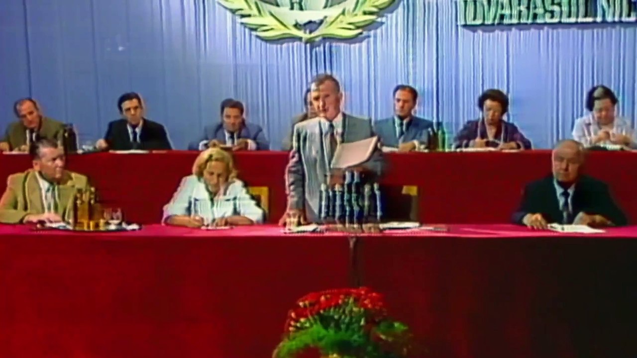 Comrade: The Making, Glory and Unmaking of a Dictator (2/3) The Glory