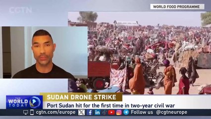 Sudan's Conflict: significance of the attack on the Port of Sudan