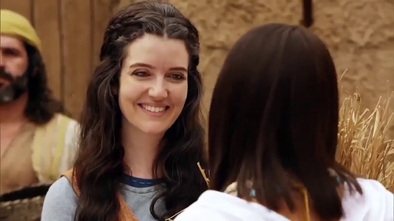 Moisés y los diez Mandamientos Capitulo 110 Moisés y los diez Mandamientos Capitulo 110