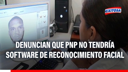 Denuncian que PNP no tendría software de reconocimiento facial: Asesino de mototaxista sigue prófugo