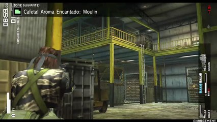 Metal Gear Solid: HD Collection online multiplayer - ps3