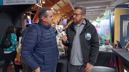 FILBO 2025  - El DIA que me iban a MATAR- Rafael Poveda