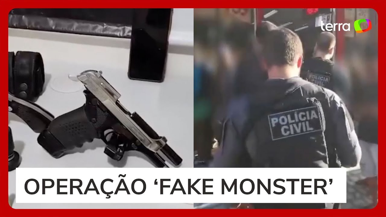 Polícia faz operação e impede ataque a bomba em show de Lady Gaga em Copacabana