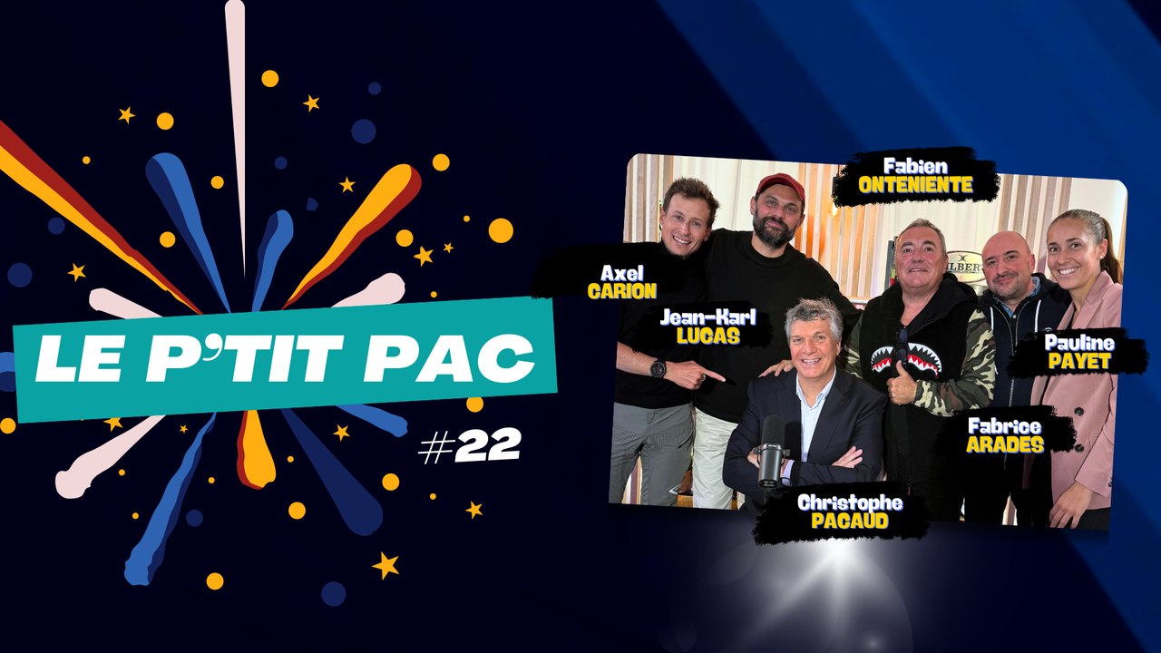 Le Ptit pac #22