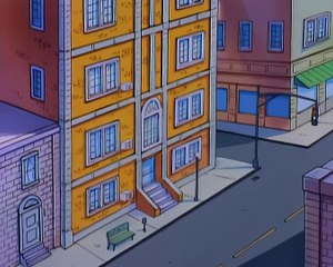 S1E11 - The Tick vs. The Mole-Men