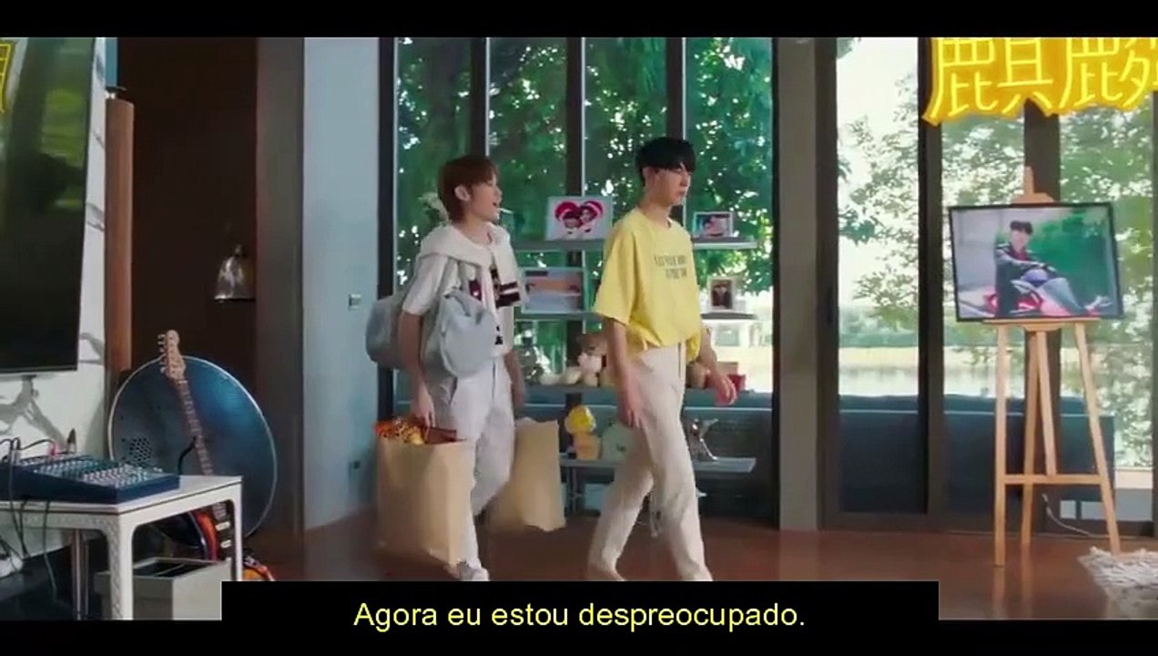 Cutie Pie - Episódio 2 (Legendado em Português)