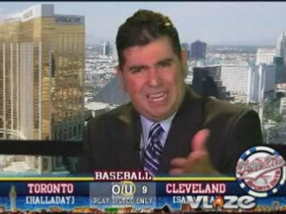 MLB Toronto Blue Jays @ Cleveland Indians Preview