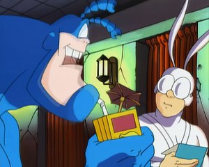 S1E04 - The Tick vs. Mr. Mental
