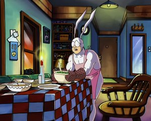 S1E03 - The Tick vs. Dinosaur Neil