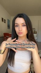 La théorie des couleurs en make up : couleur complémentaire