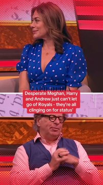 Meghan, Harry & Andrew ‘Clinging to Royal Status,’ Say Experts. . #Royals #RoyalsNews #PrinceAndrew #PrinceHarry #MeghanMarkle