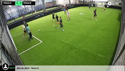 Rami 04/05 à 15:37 - Football 4 - Intérieur (LeFive Mulhouse)