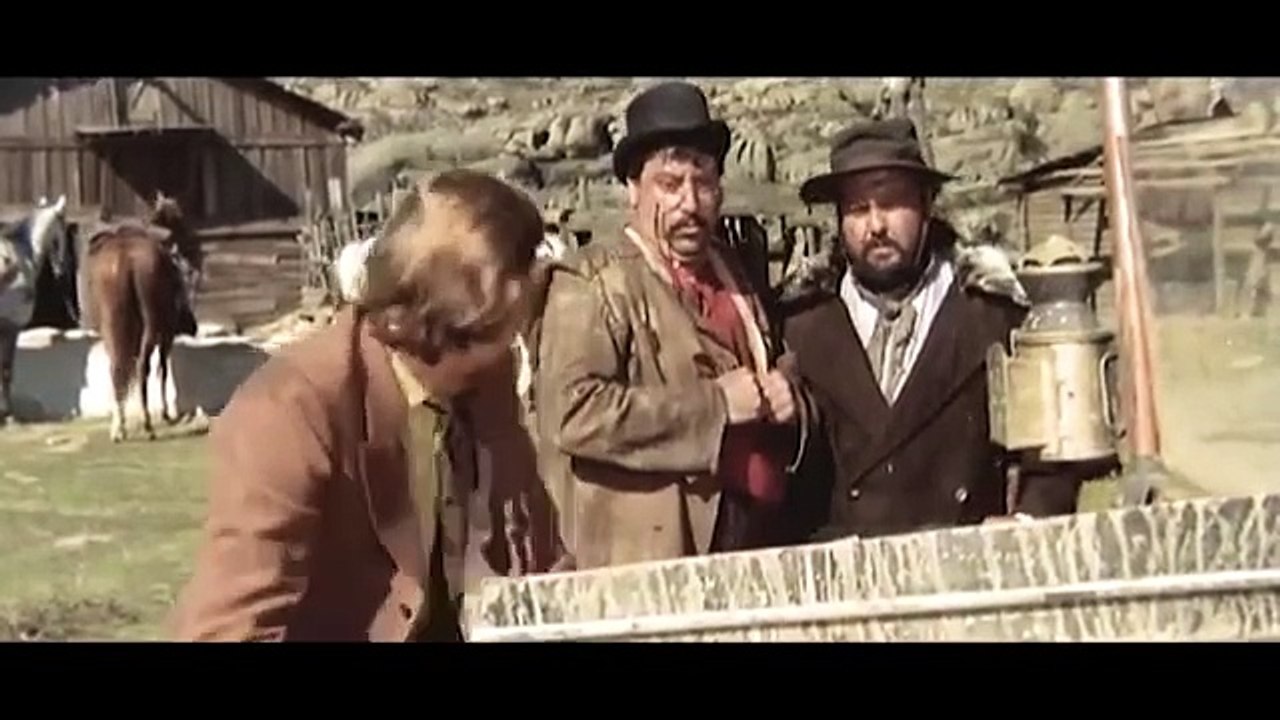 Nadchodzi Sabata _ Anthony Steffen _ Polski Lektor _ Westerny