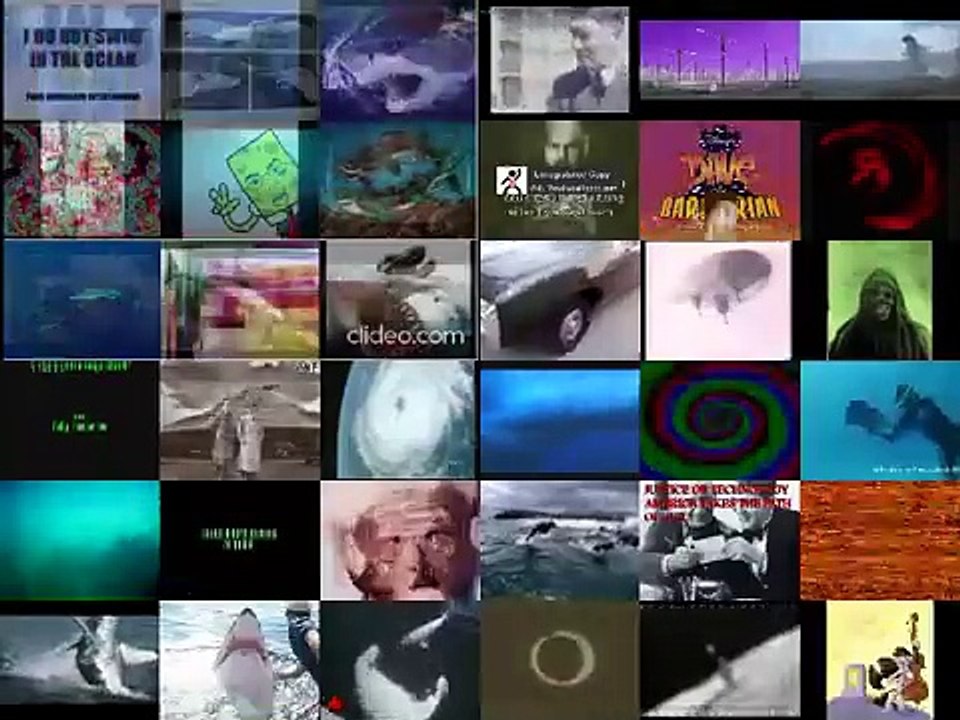 Annoying Goose Nineparison Quadparison 6