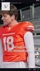 Desired by The Billionaire Football Star