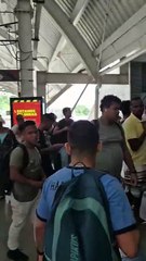 Metrô de Salvador apresenta problema na tarde deste domingo (4)