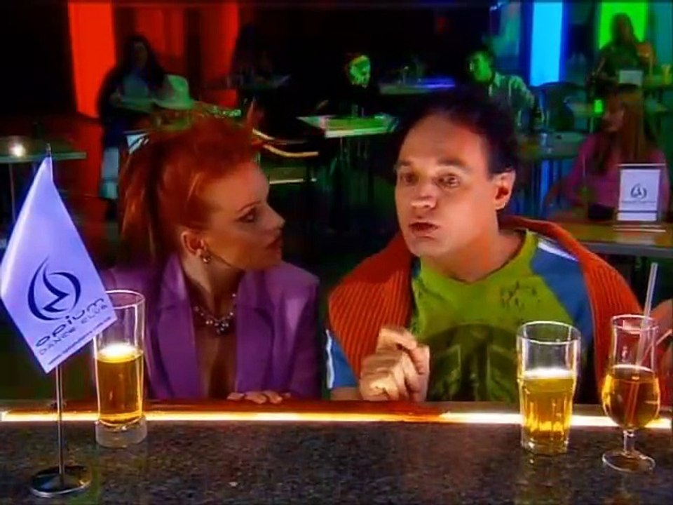 Леся + Рома. 28 серия.