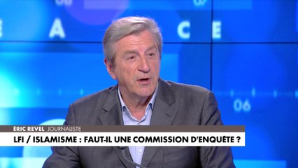Eric Revel : «On pourrait déjà dire à Manuel Bompard que chez les LR, il y a un congrès pour élire le chef»