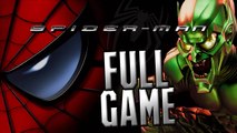 Spider-Man The Movie FULL GAME Longplay (Gamecube, PS2, XBOX)