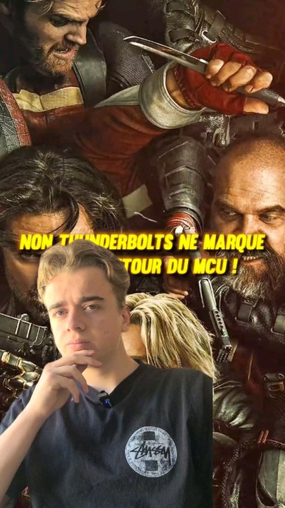 Merci thunderbolts #avengers #thunderbolts #humour