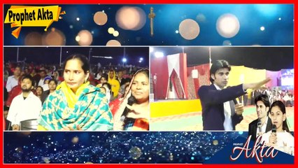 Prophet Ekta Declares What Will Happen in 7 Days – Must Watch!