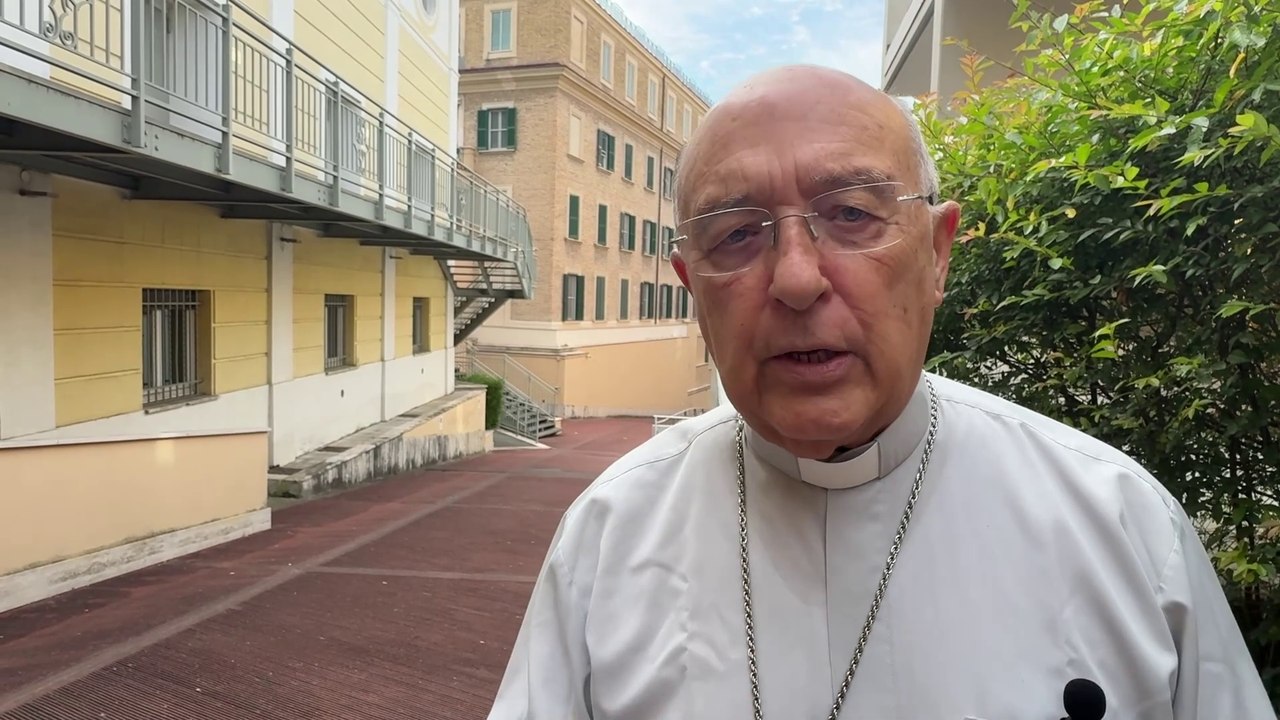 Entrevista con cardenal peruano Pedro Barreto