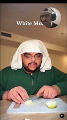 Brown Mom vs White Mom When Someone visit at Home