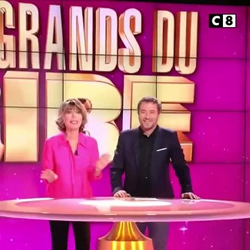 Les grands du rire - Générique