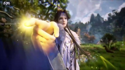 Stop at the level of Refining Qi for 100,000 years Ep 237 ENG SUB