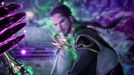 My Senior Brother Is Too Strong eps 15 sub indo