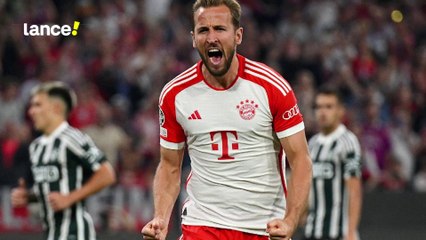Harry Kane encerra jejum de 16 anos e levanta primeiro título da carreira