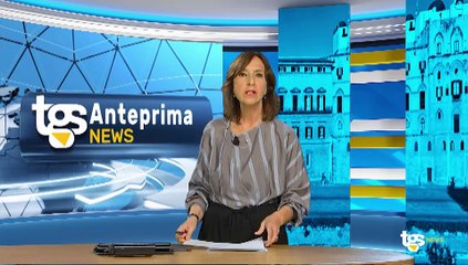 Il notiziario di Tgs, edizione del 4 maggio – ore 12.50