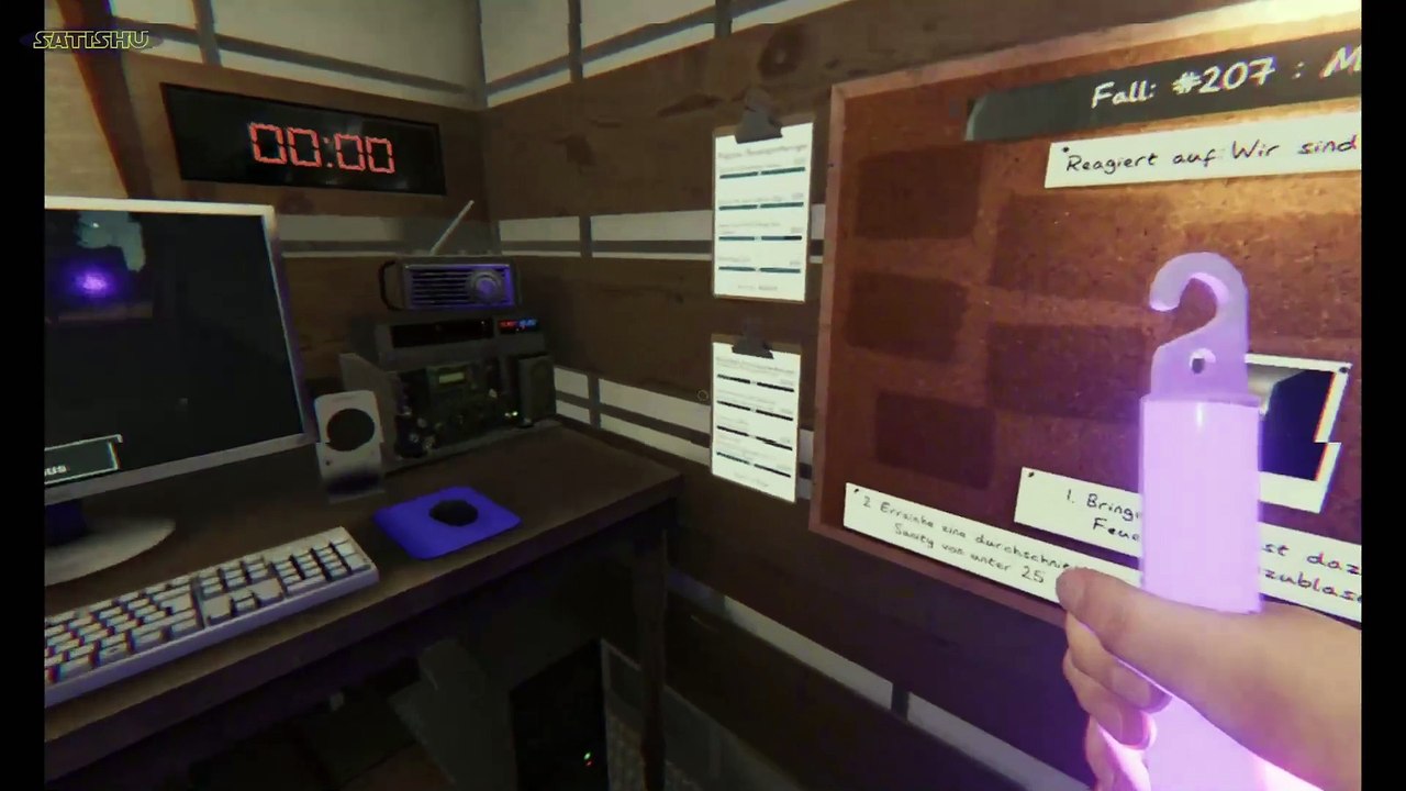 Fall #207: Mary Sweeney und das verlorene Thermometer. | Phasmophobia | Ep. 138