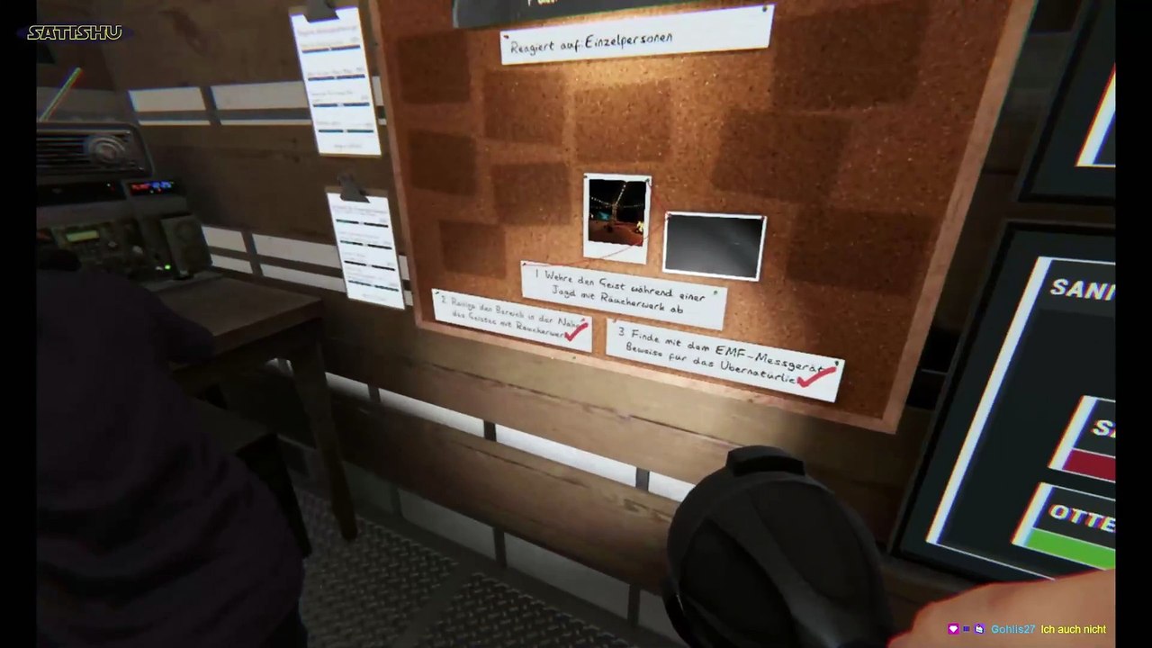 Fall #211: Der Lauf des Kreises. | Phasmophobia | Ep. 142