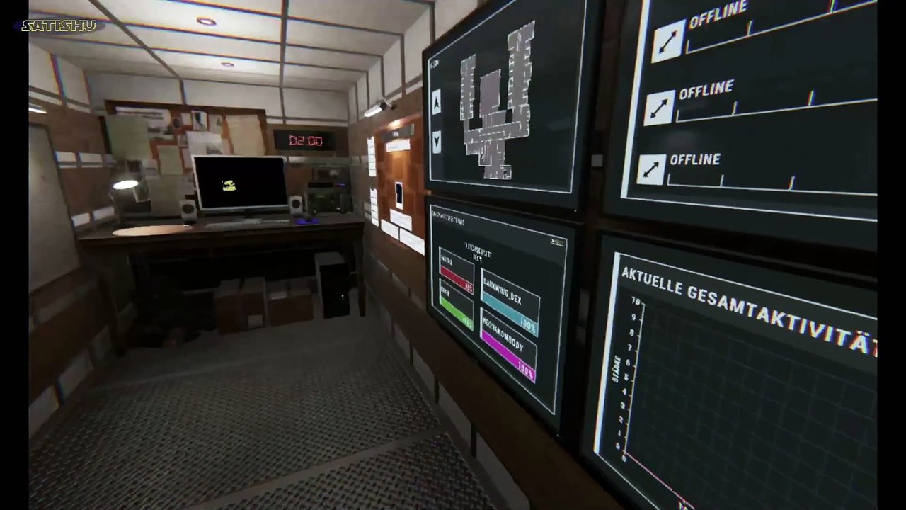 Fall #213: Kelly Dixon und der Krankenbesuch. | Phasmophobia | Ep. 144