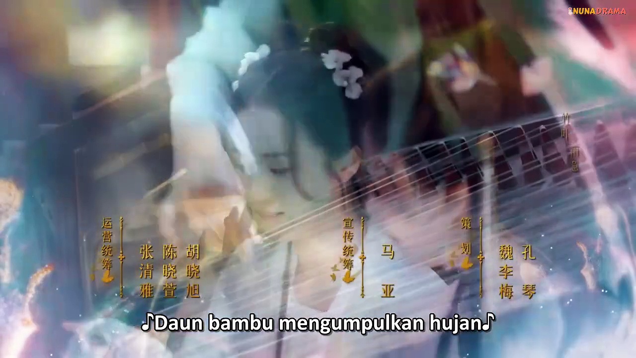  (indo sub) ep 17 my destined consort