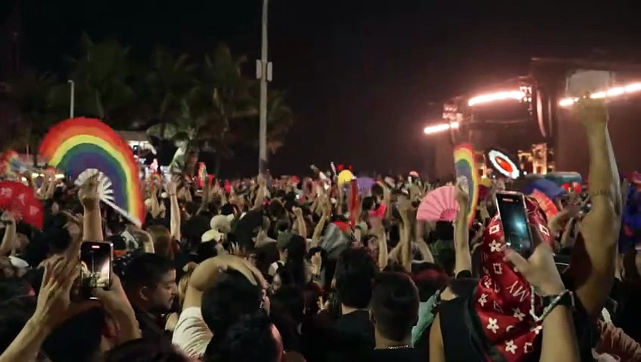 Policía brasileña frustra ataque con bomba en concierto de Lady Gaga en Rio