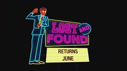 BUZZR Lost and Found Marathon - Returns in June