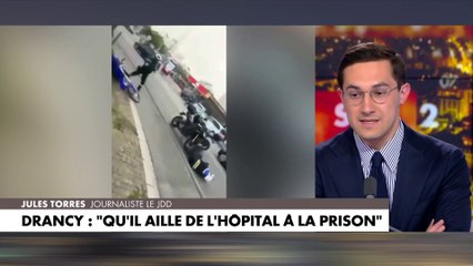 Jules Torres : «Les personnes qui sont agressées dans cette vidéo, ce sont les policiers»